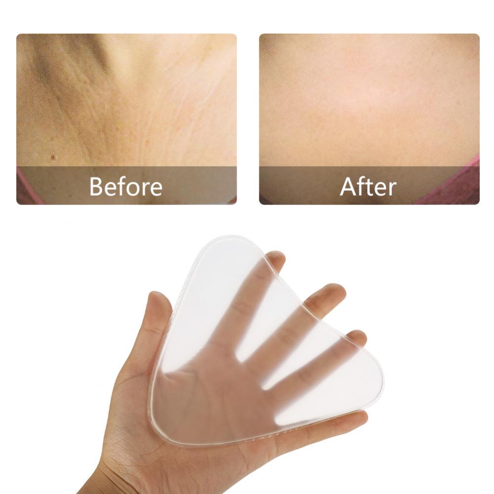 ANTI-WRINKLE SILICONE CHEST PADS™