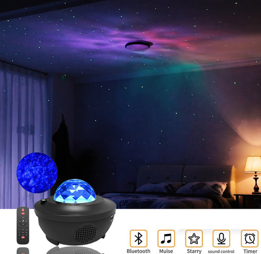 Gstore™ Sterrenhemel Galaxy Projector