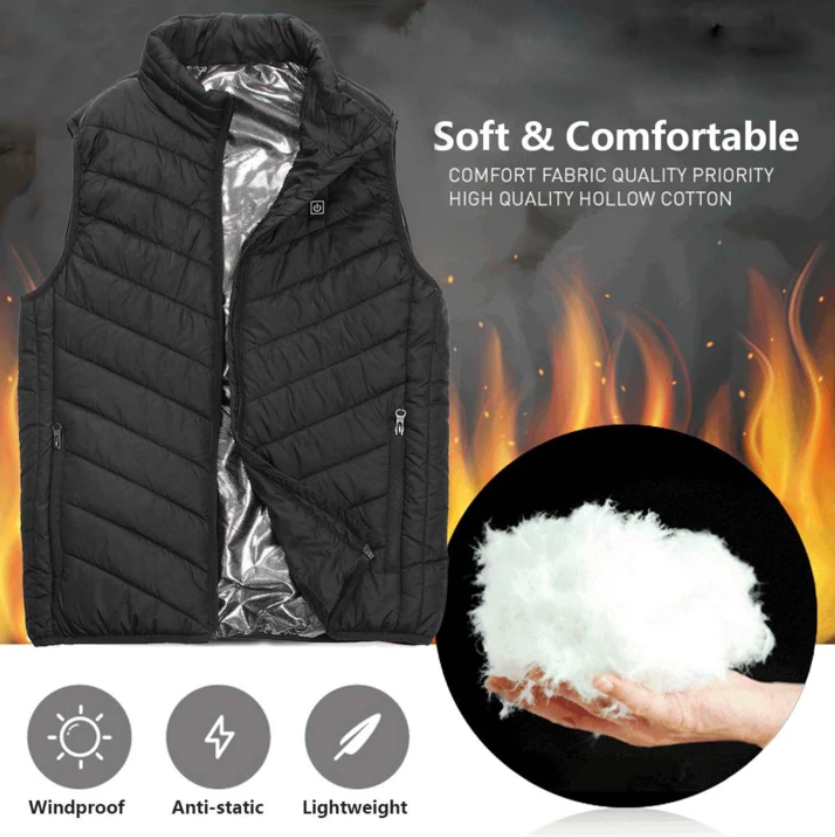 Warming Heated Vest