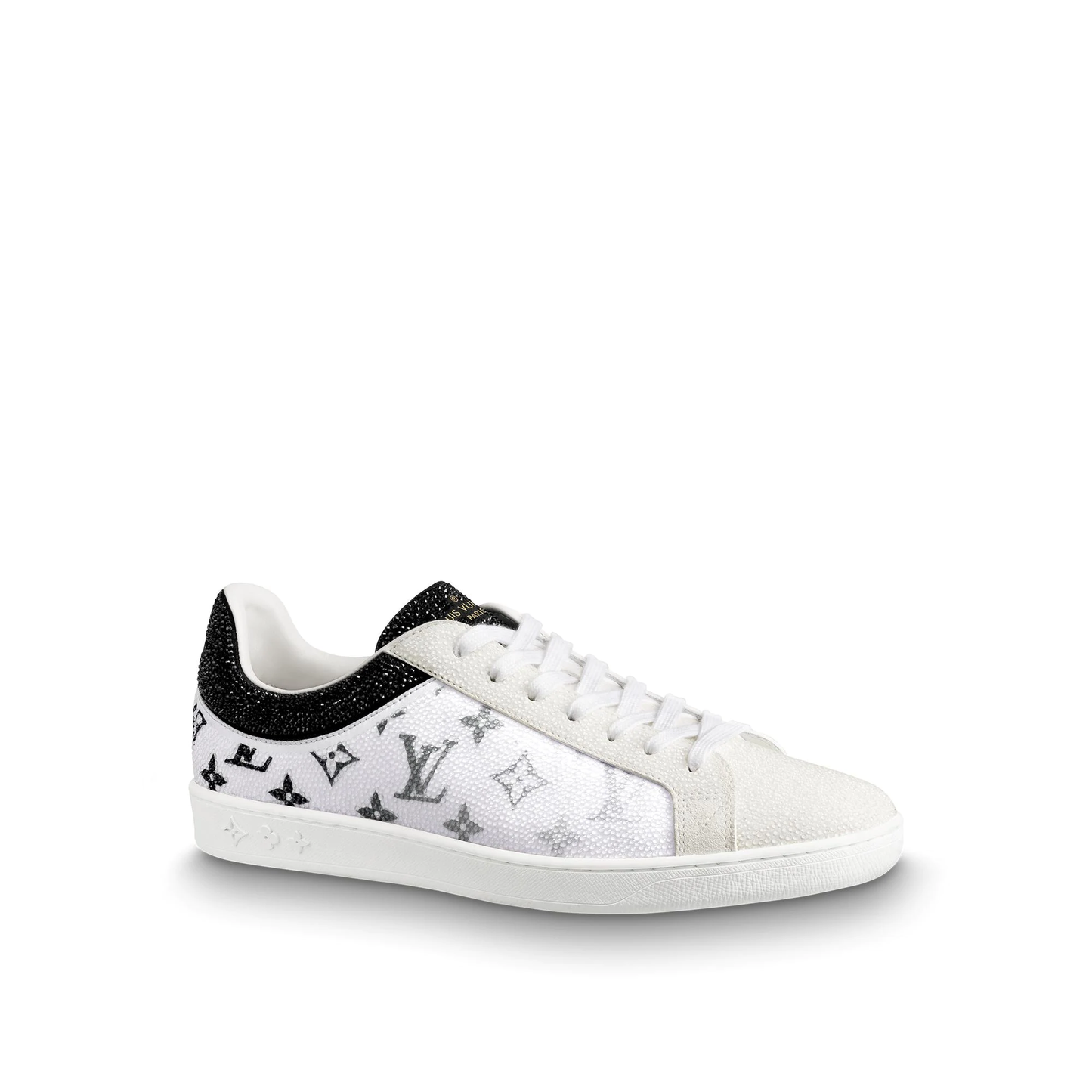 The Ultimate White Louis Vuitton Sneaker